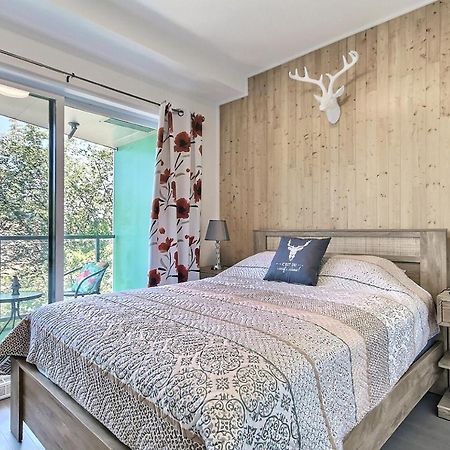 Good Vibes Only -Modern And Spacious 2 Bedroom Condo 4 Beds Free Parking, Gym Quebec City Bagian luar foto