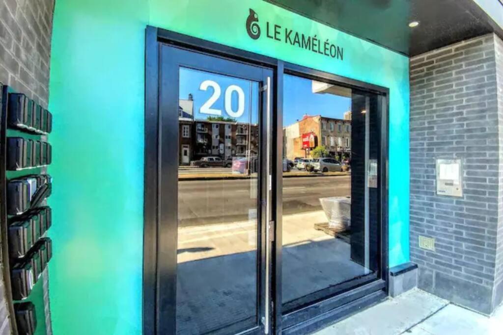 Good Vibes Only -Modern And Spacious 2 Bedroom Condo 4 Beds Free Parking, Gym Quebec City Bagian luar foto
